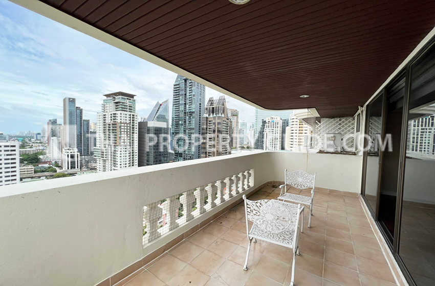 Penthouse in Sukhumvit 