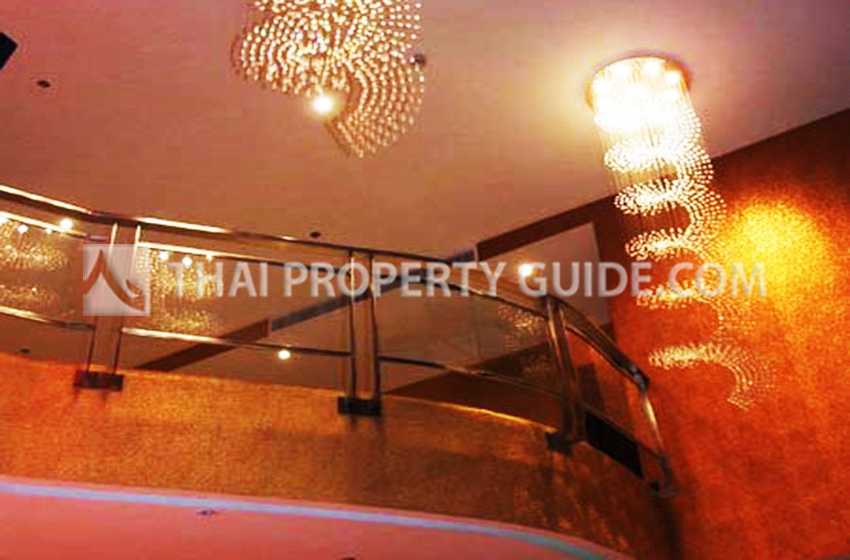 Penthouse in Sukhumvit 