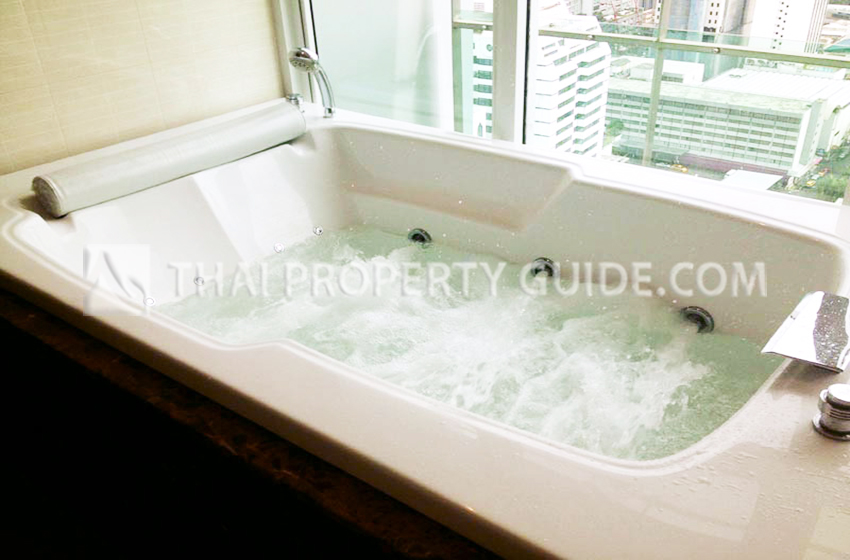 Penthouse in Sukhumvit 