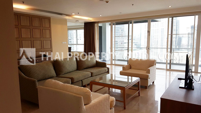 Penthouse in Sukhumvit 