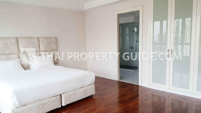 Penthouse in Sukhumvit 