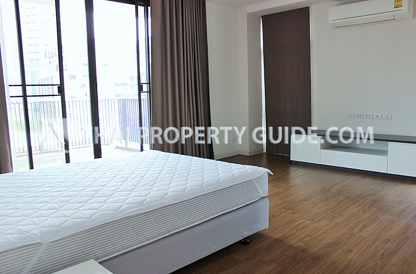 Penthouse in Sukhumvit 