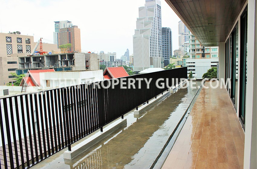 Penthouse in Sukhumvit 