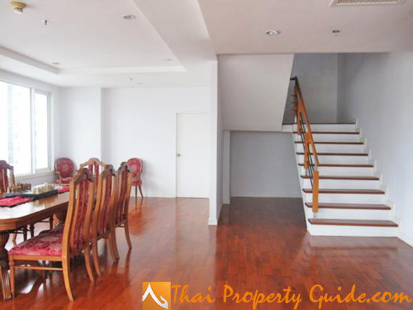 Penthouse in Sukhumvit 