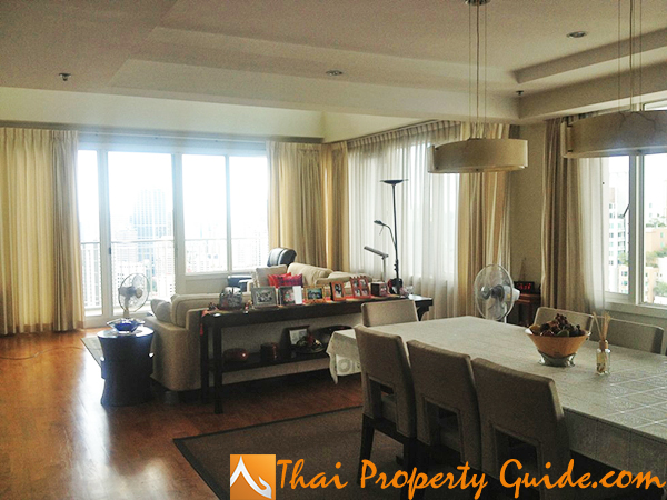 Penthouse in Sukhumvit 