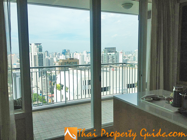 Penthouse in Sukhumvit 