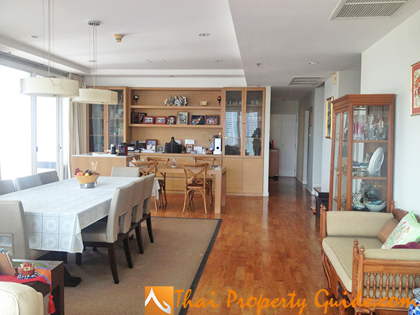 Penthouse in Sukhumvit 
