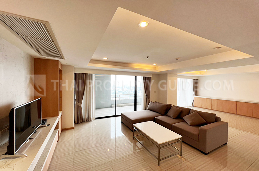 Penthouse in Sukhumvit
