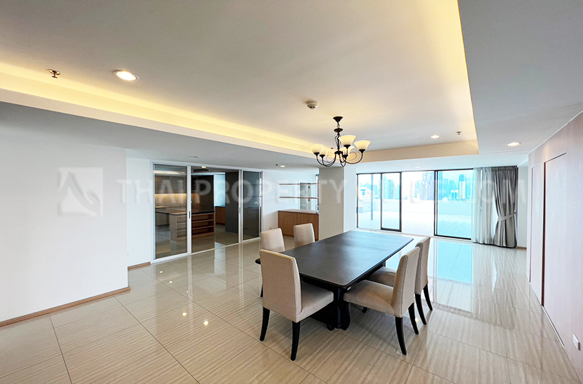 Penthouse in Sukhumvit 