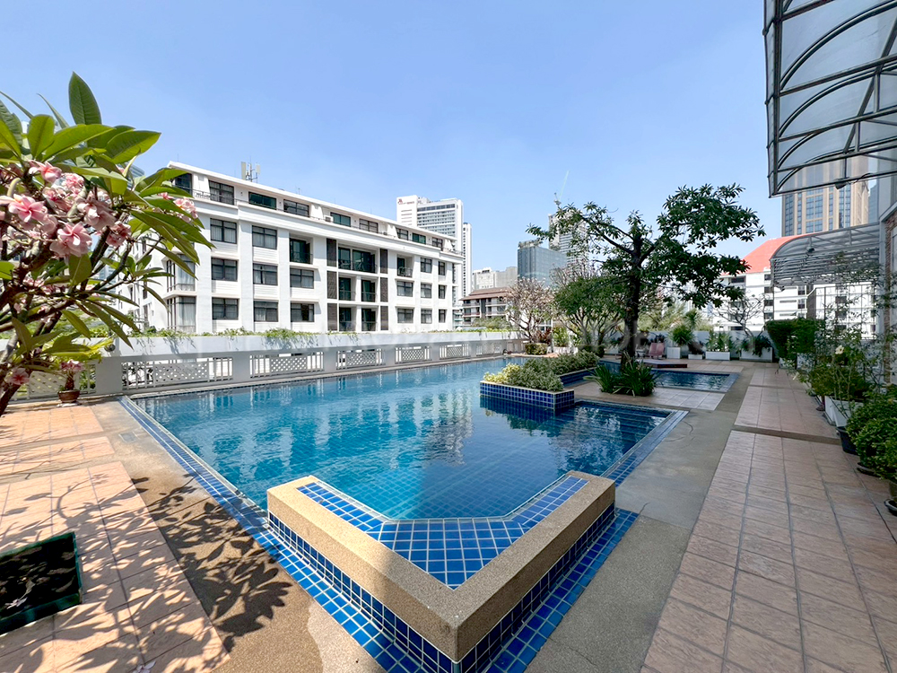 Penthouse in Sukhumvit 