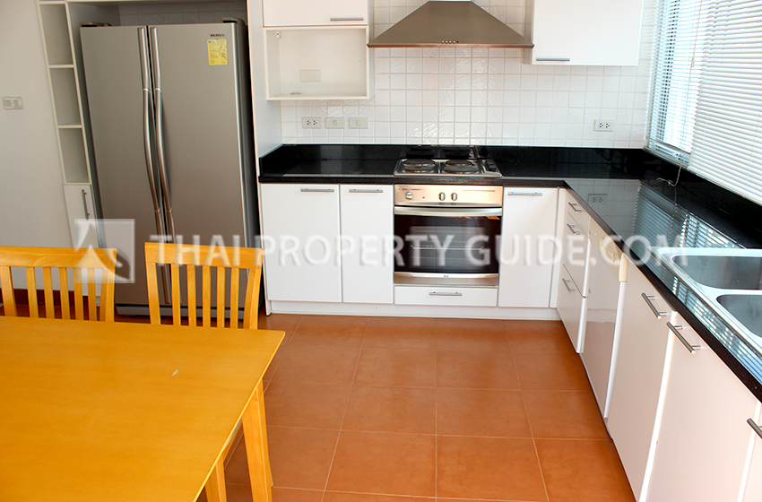Penthouse in Sukhumvit 