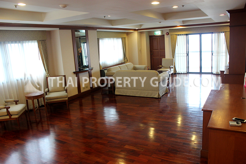 Penthouse in Sukhumvit 