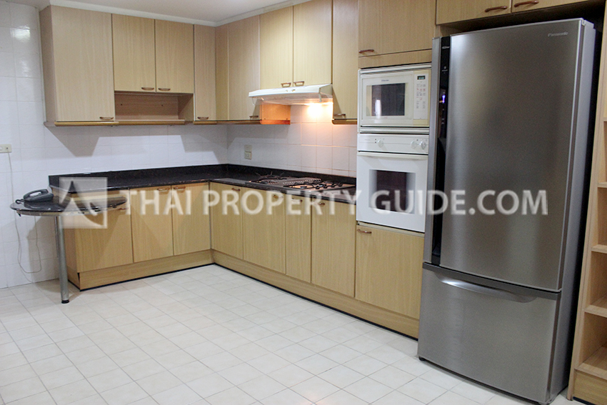 Penthouse in Sukhumvit 