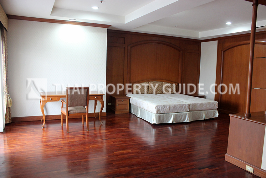 Penthouse in Sukhumvit 