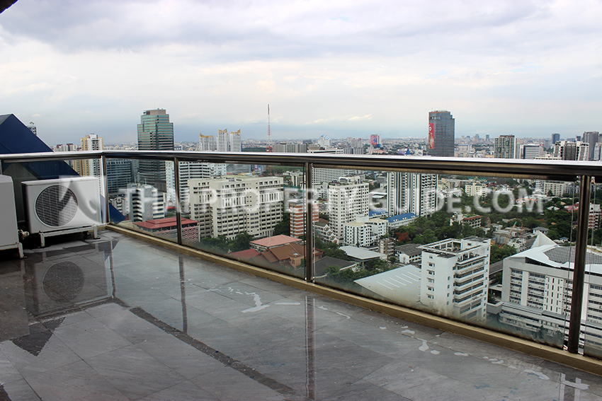 Penthouse in Sukhumvit 