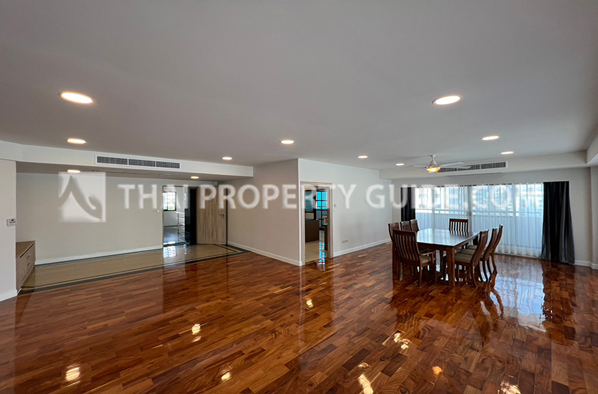 Penthouse in Sukhumvit