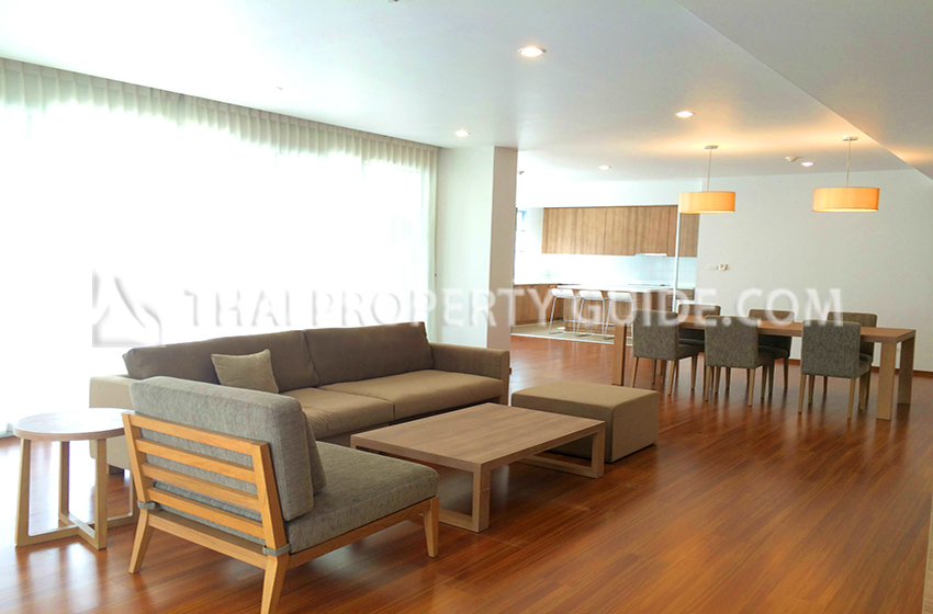 Penthouse in Sukhumvit