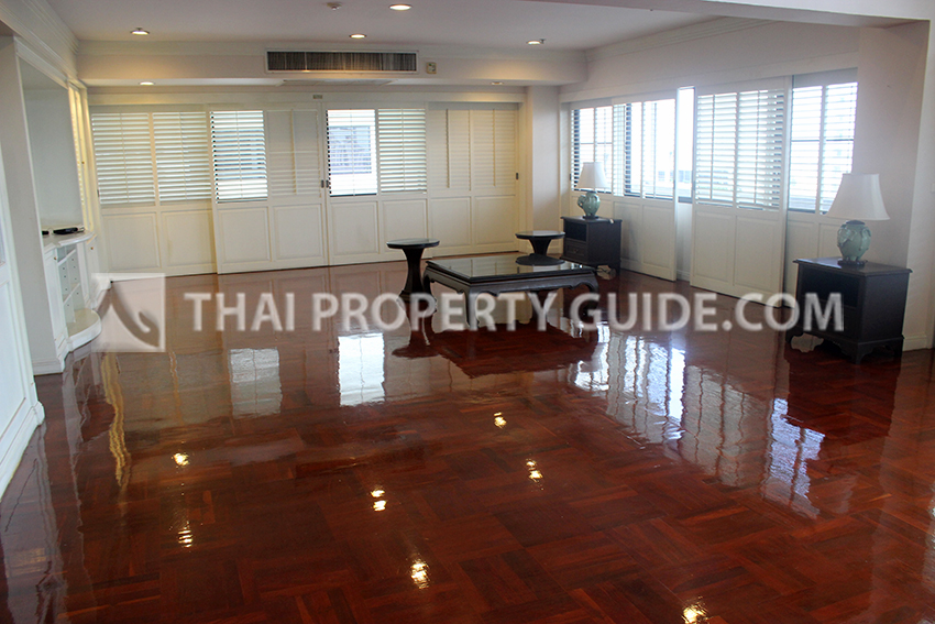 Penthouse in Sukhumvit