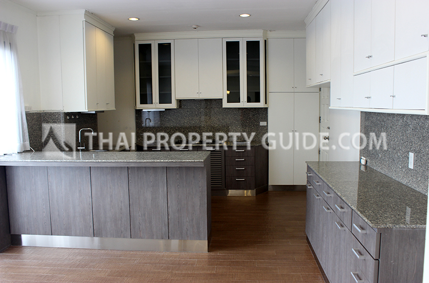 Penthouse in Sukhumvit 