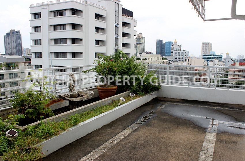 Penthouse in Sukhumvit 