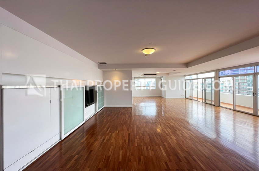 Penthouse in Sukhumvit 