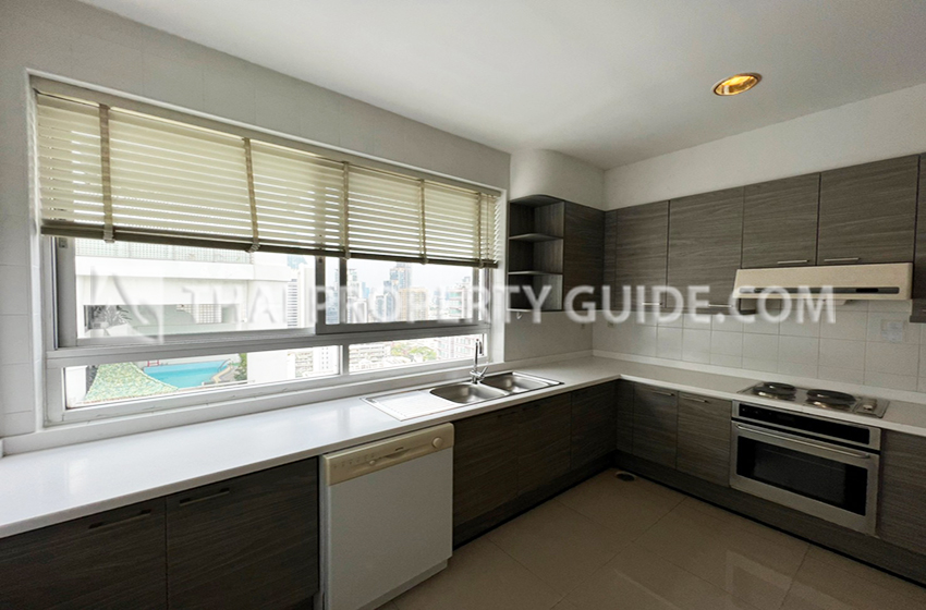 Penthouse in Sukhumvit 