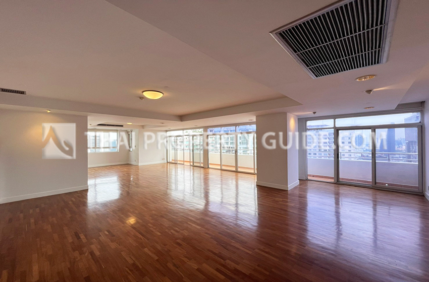 Penthouse in Sukhumvit 