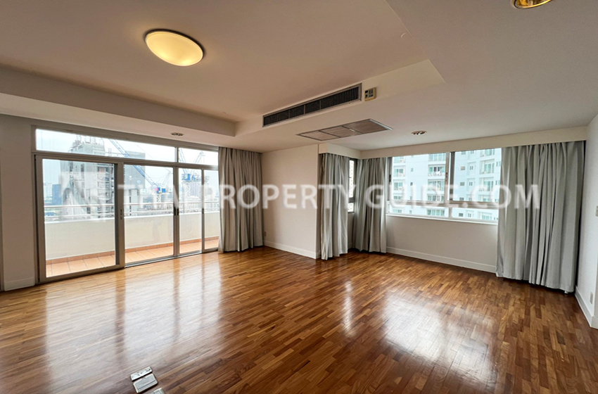 Penthouse in Sukhumvit 