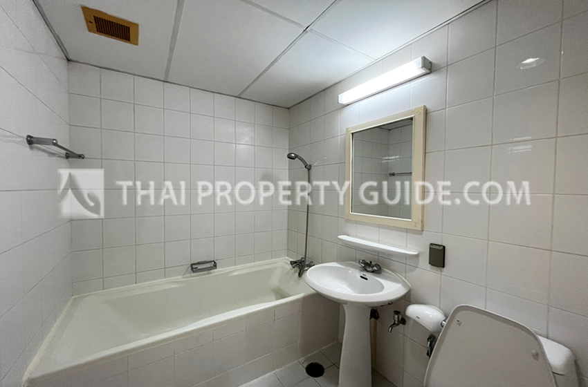 Penthouse in Sukhumvit 