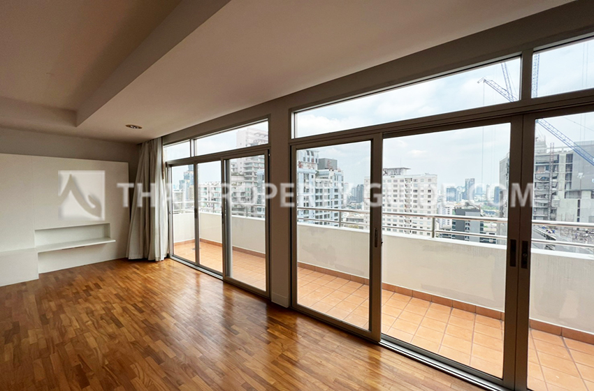 Penthouse in Sukhumvit 