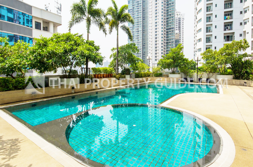 Penthouse in Sukhumvit 