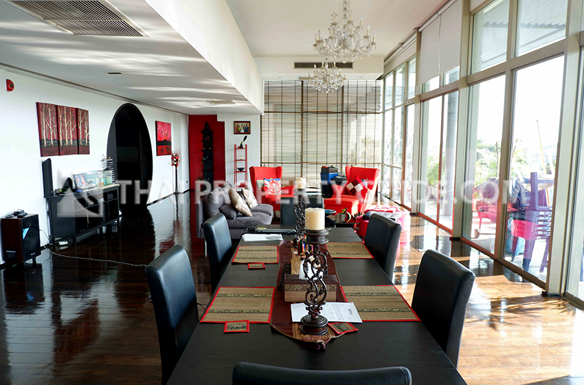 Penthouse in Sukhumvit 