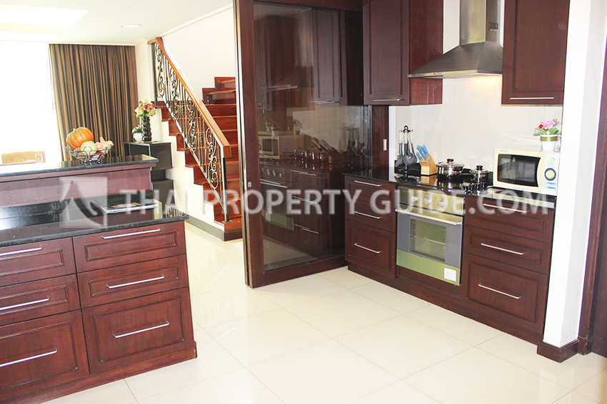 Penthouse in Sukhumvit 