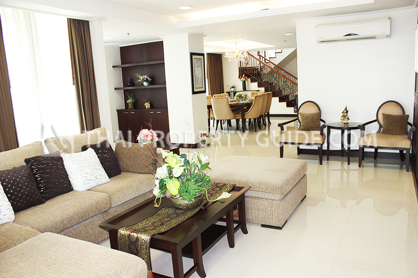 Penthouse in Sukhumvit 