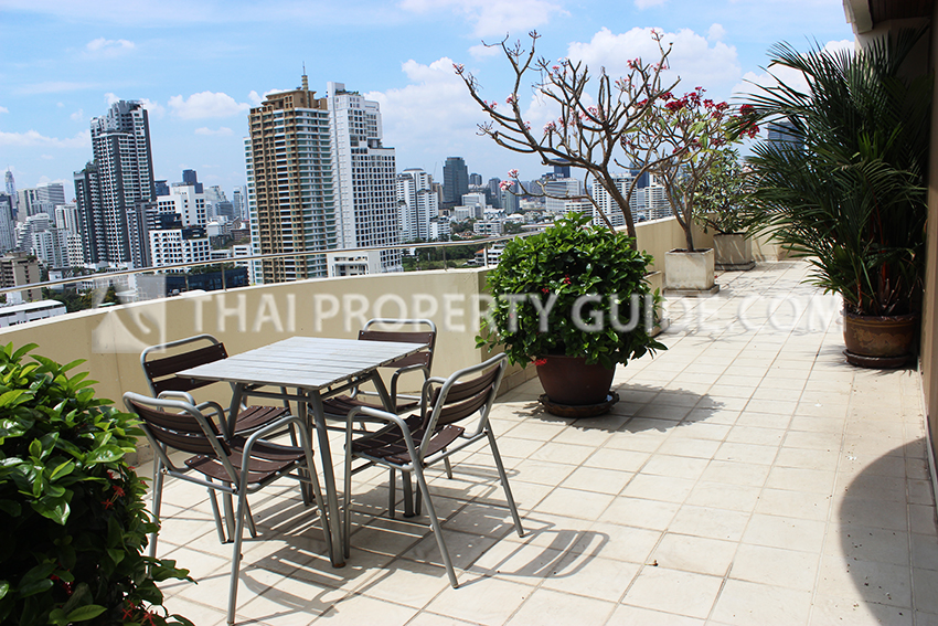 Penthouse in Sukhumvit 