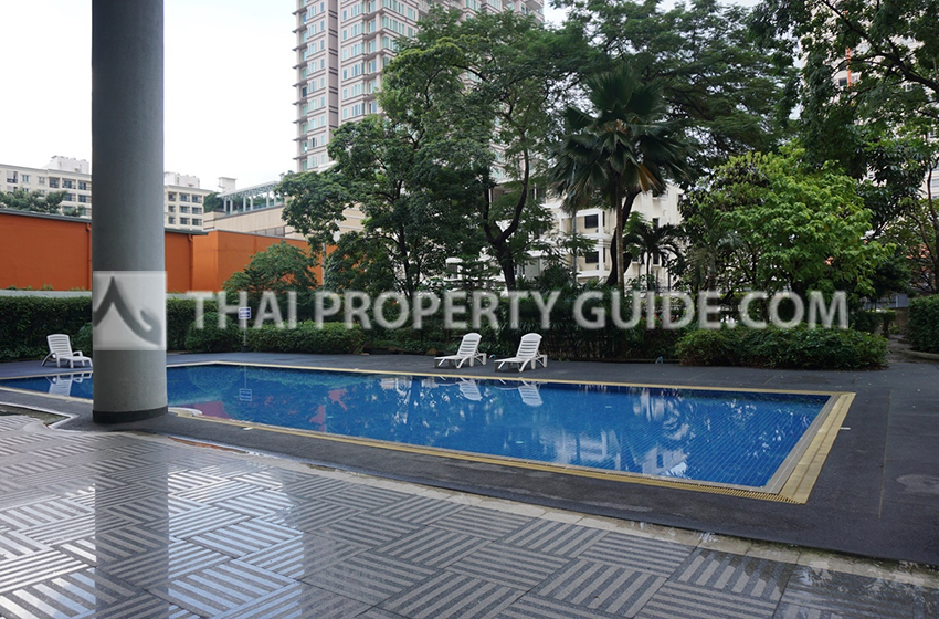 Penthouse in Sukhumvit 