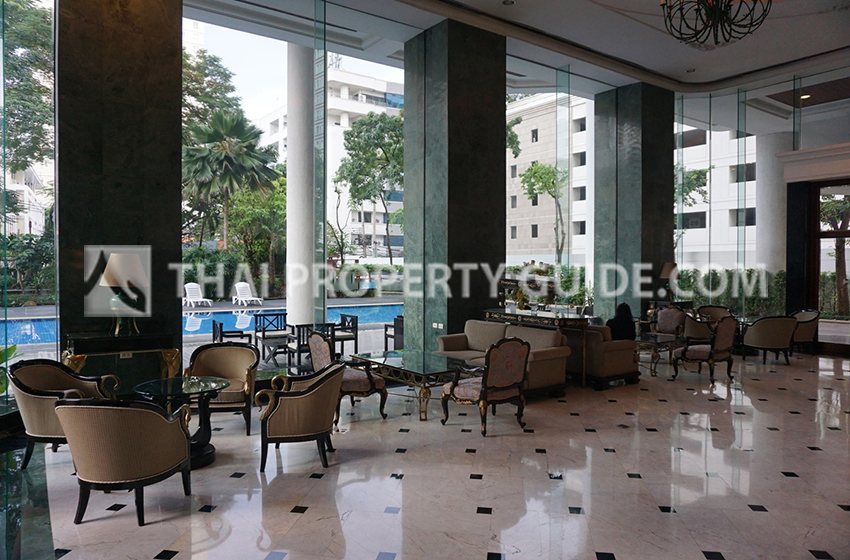 Penthouse in Sukhumvit 