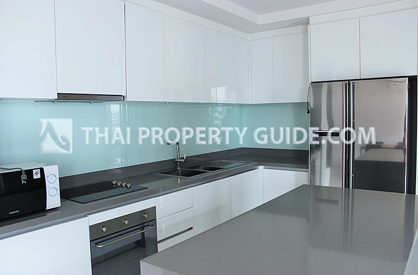 Penthouse in Sukhumvit