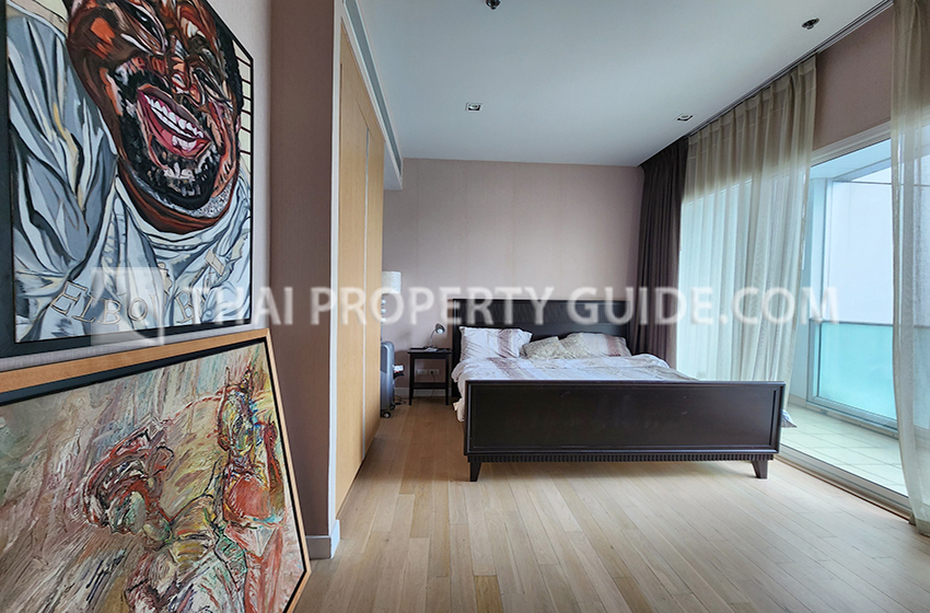 Penthouse in Sukhumvit : Millennium Residence 