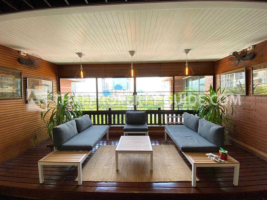 Penthouse in Sukhumvit 