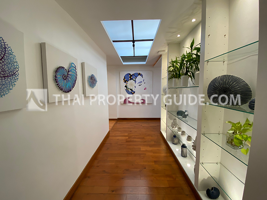 Penthouse in Sukhumvit 