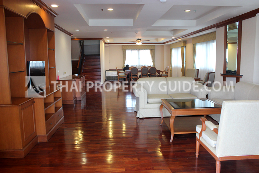 Penthouse in Sukhumvit