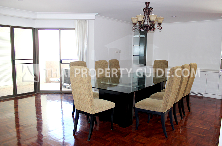 Penthouse in Sukhumvit 