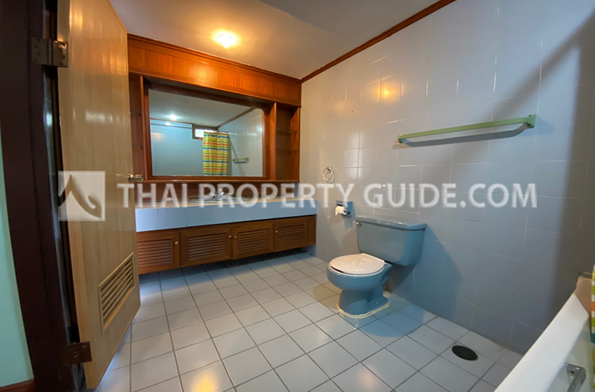 Penthouse in Sukhumvit 