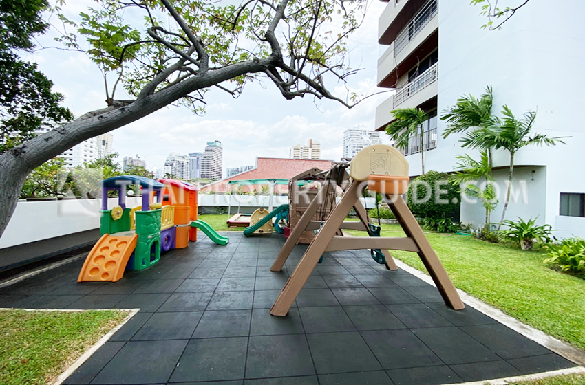Penthouse in Sukhumvit 