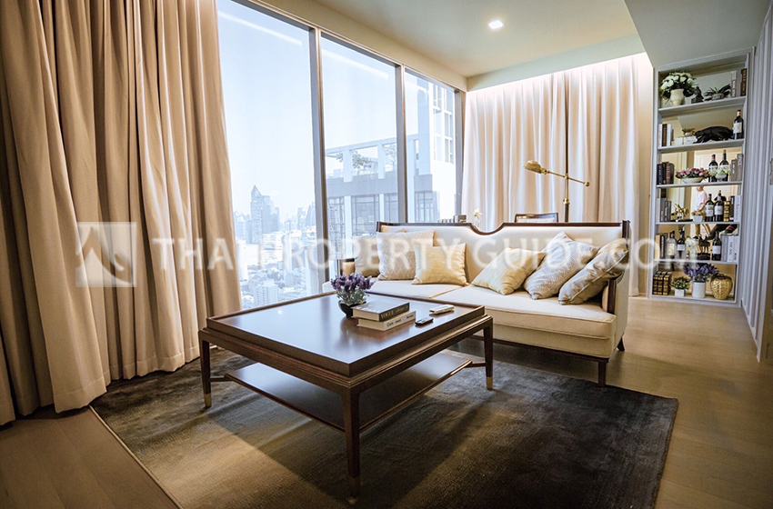 Penthouse in Sukhumvit