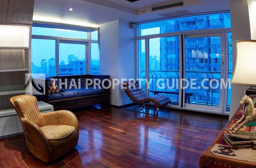 Penthouse in Sukhumvit