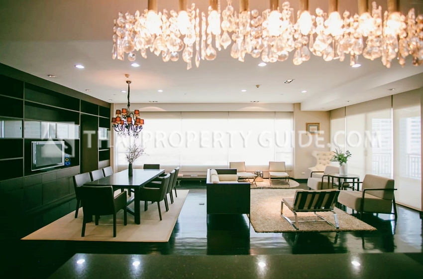 Penthouse in Sukhumvit 