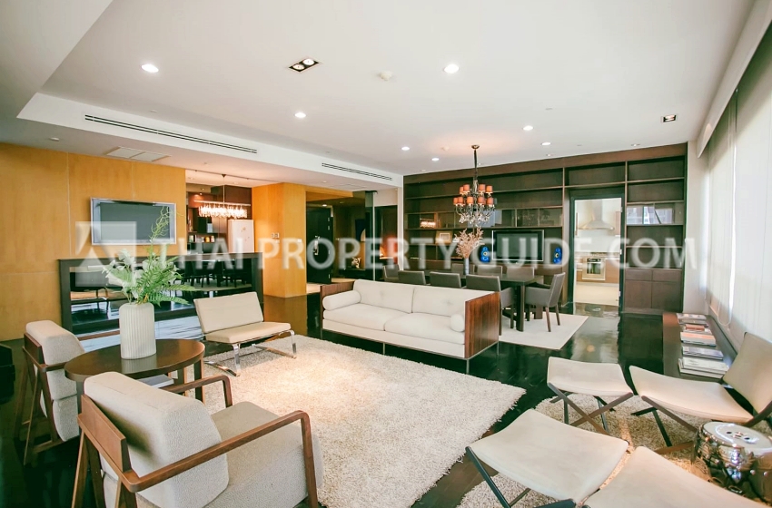 Penthouse in Sukhumvit 