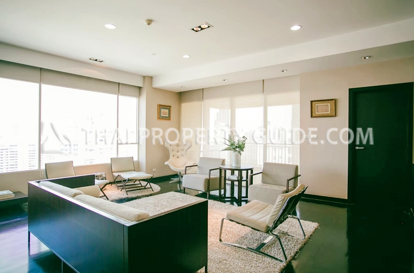 Penthouse in Sukhumvit 